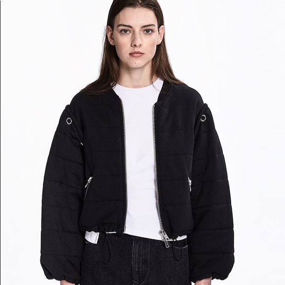 phillip lim bomber jacket